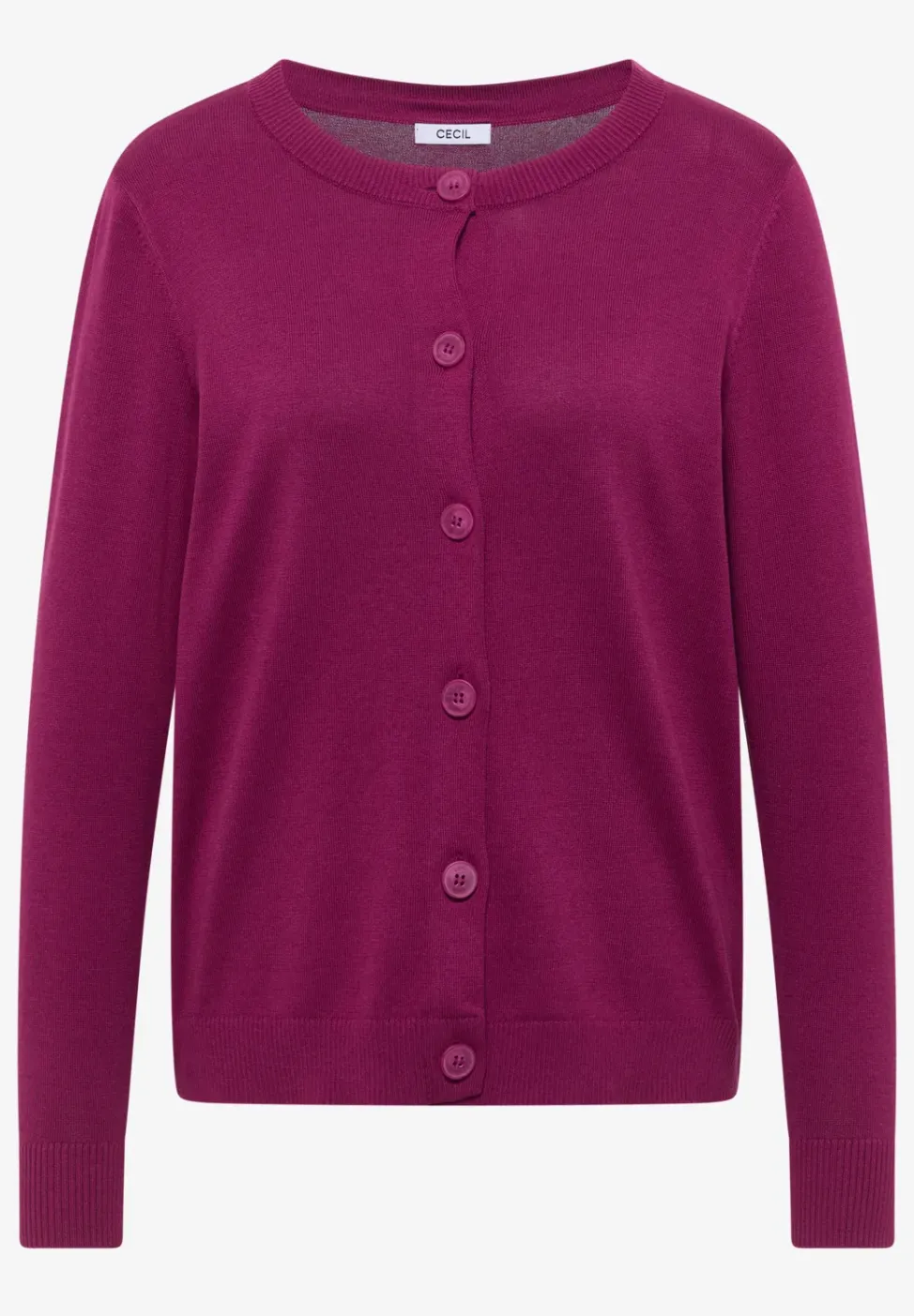 Cardigan de base