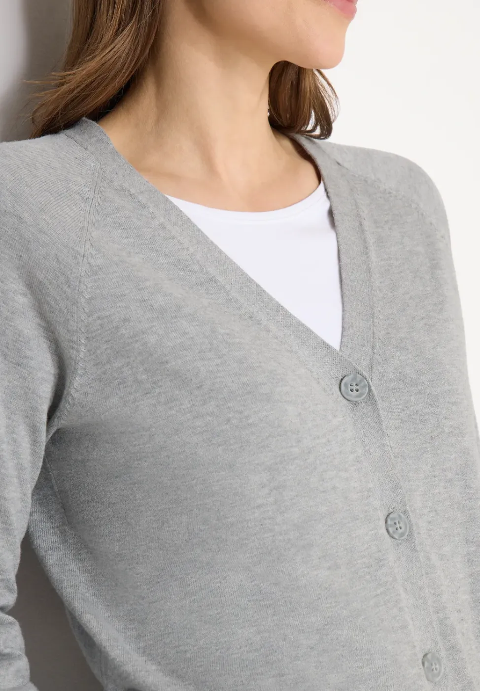 Cardigan de base