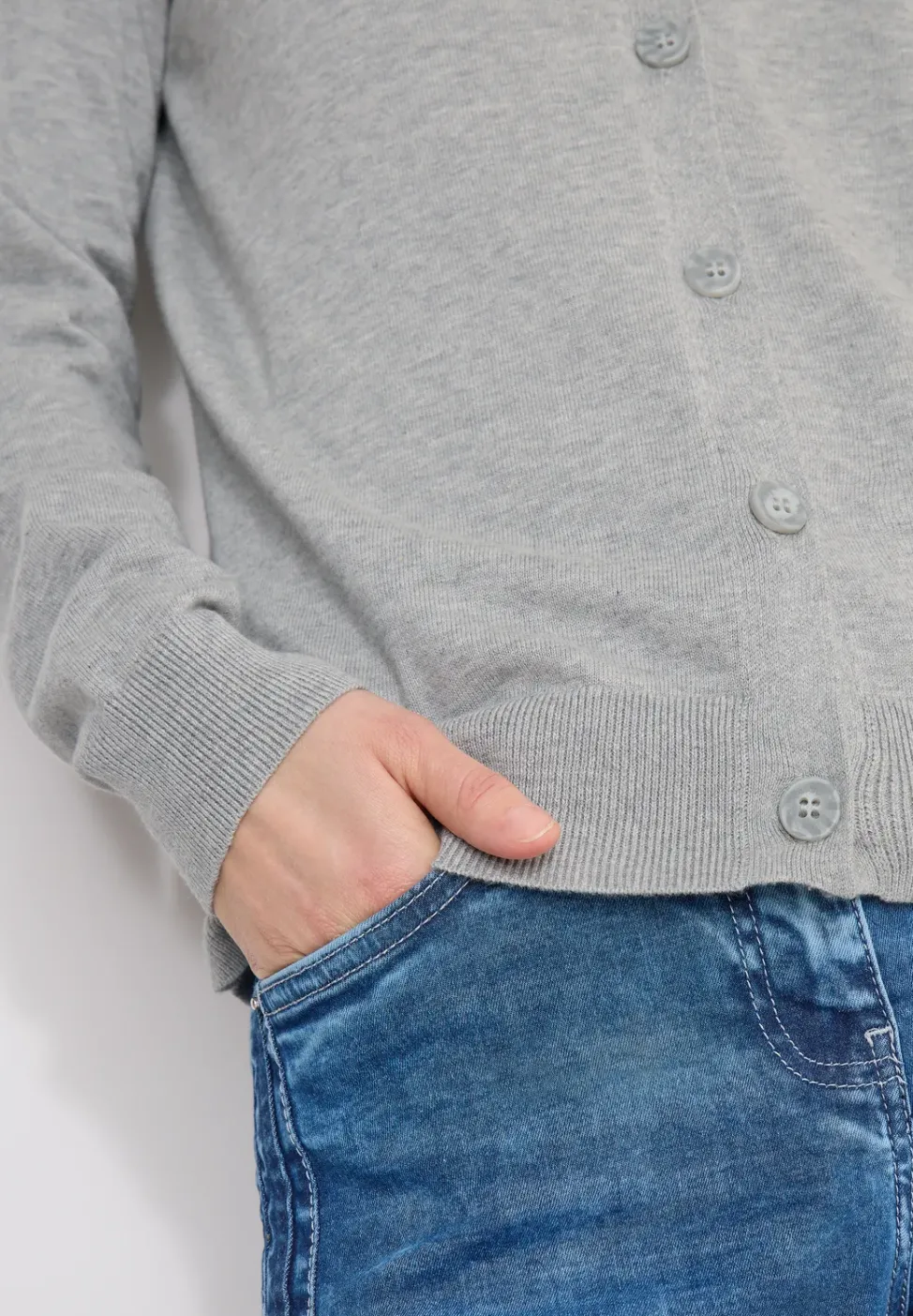 Cardigan de base