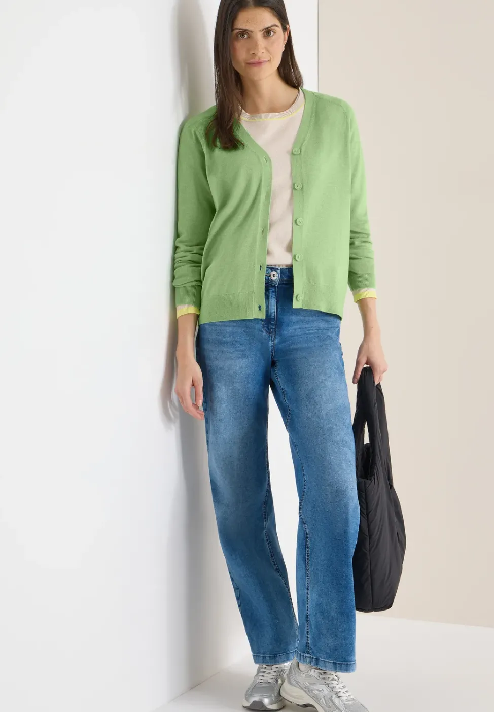 Cardigan de base