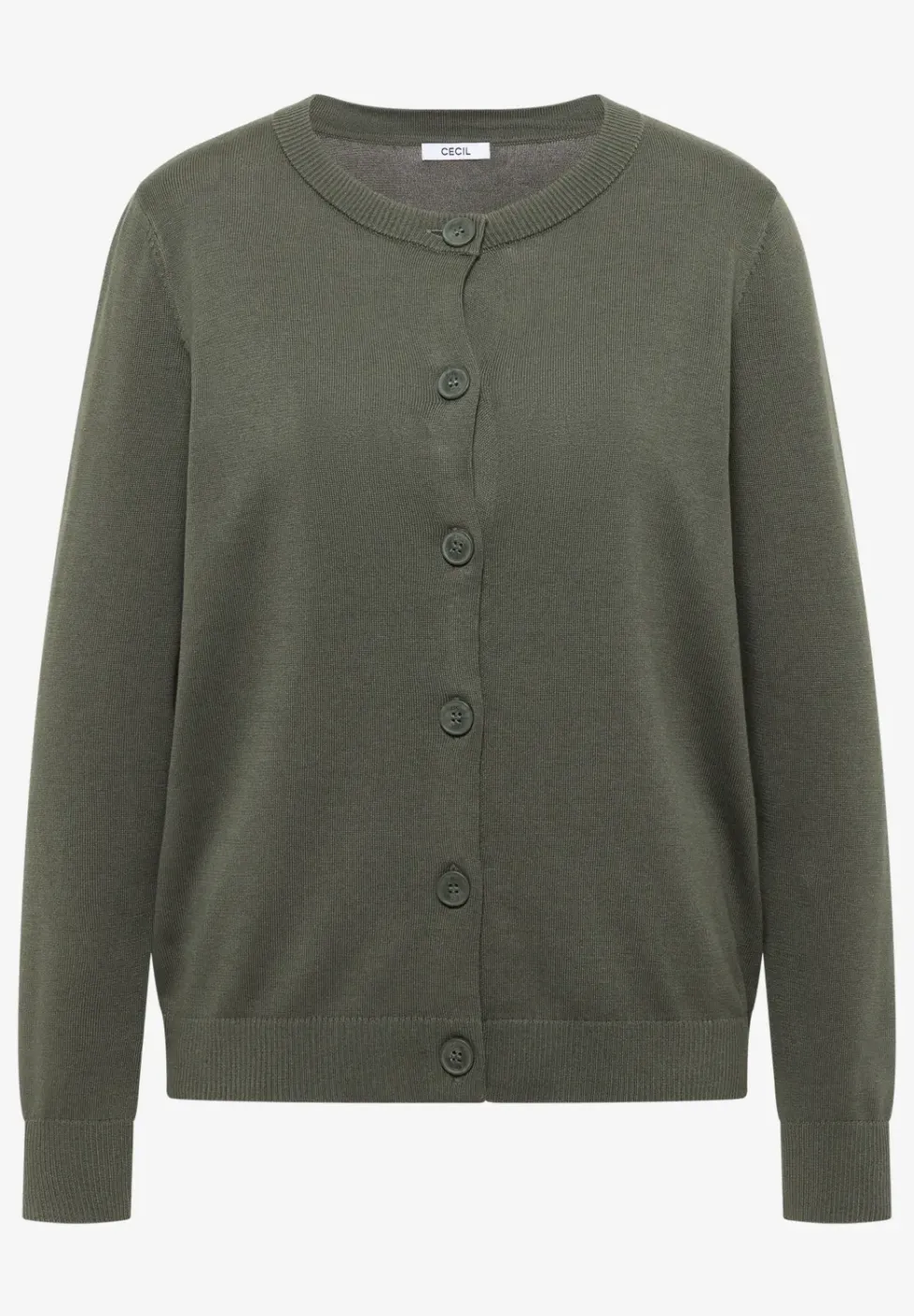 Cardigan de base