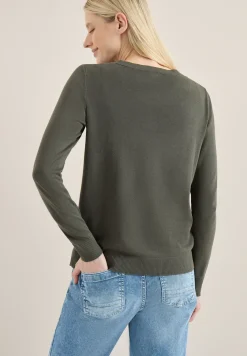 Cardigan de base