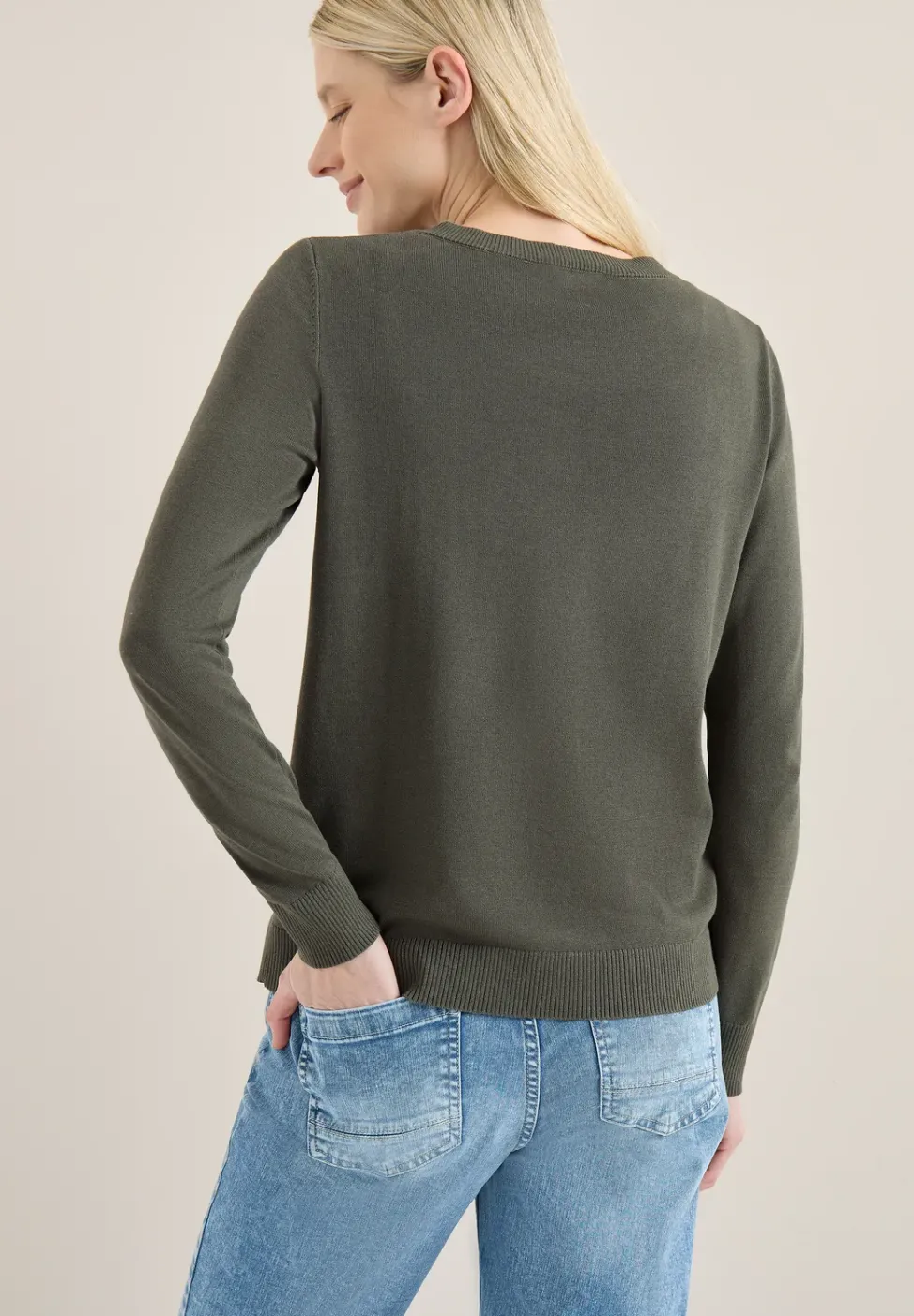 Cardigan de base
