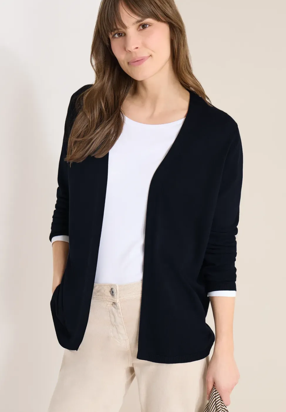 Cardigan de base