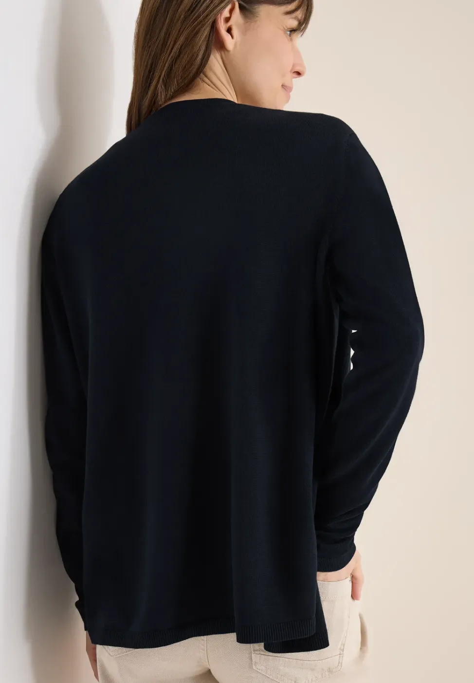 Cardigan de base