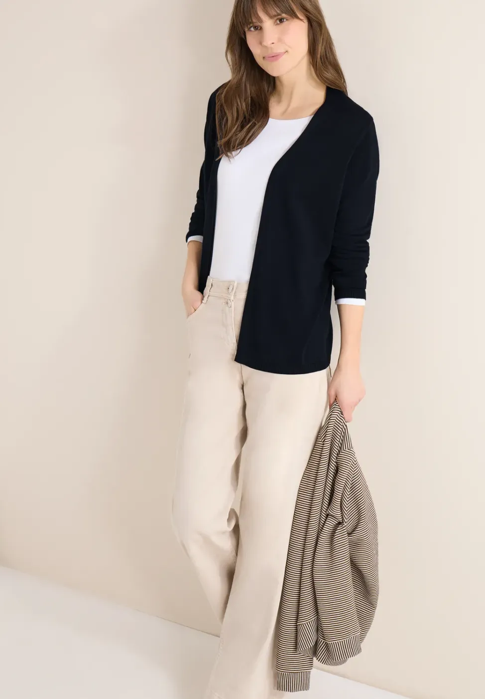 Cardigan de base