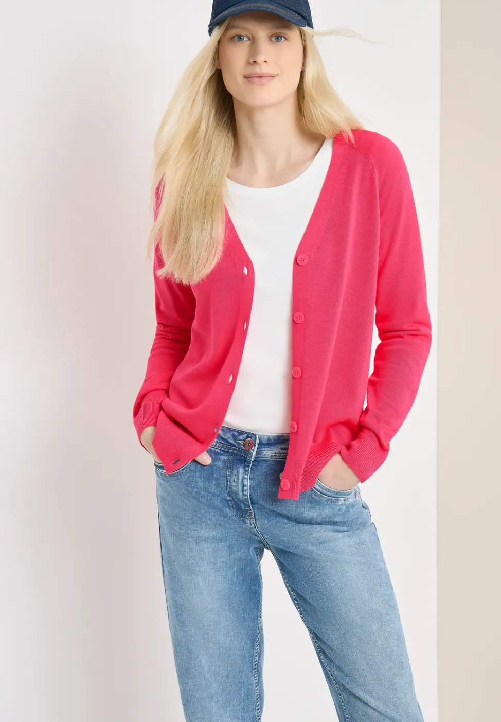Cardigan de base