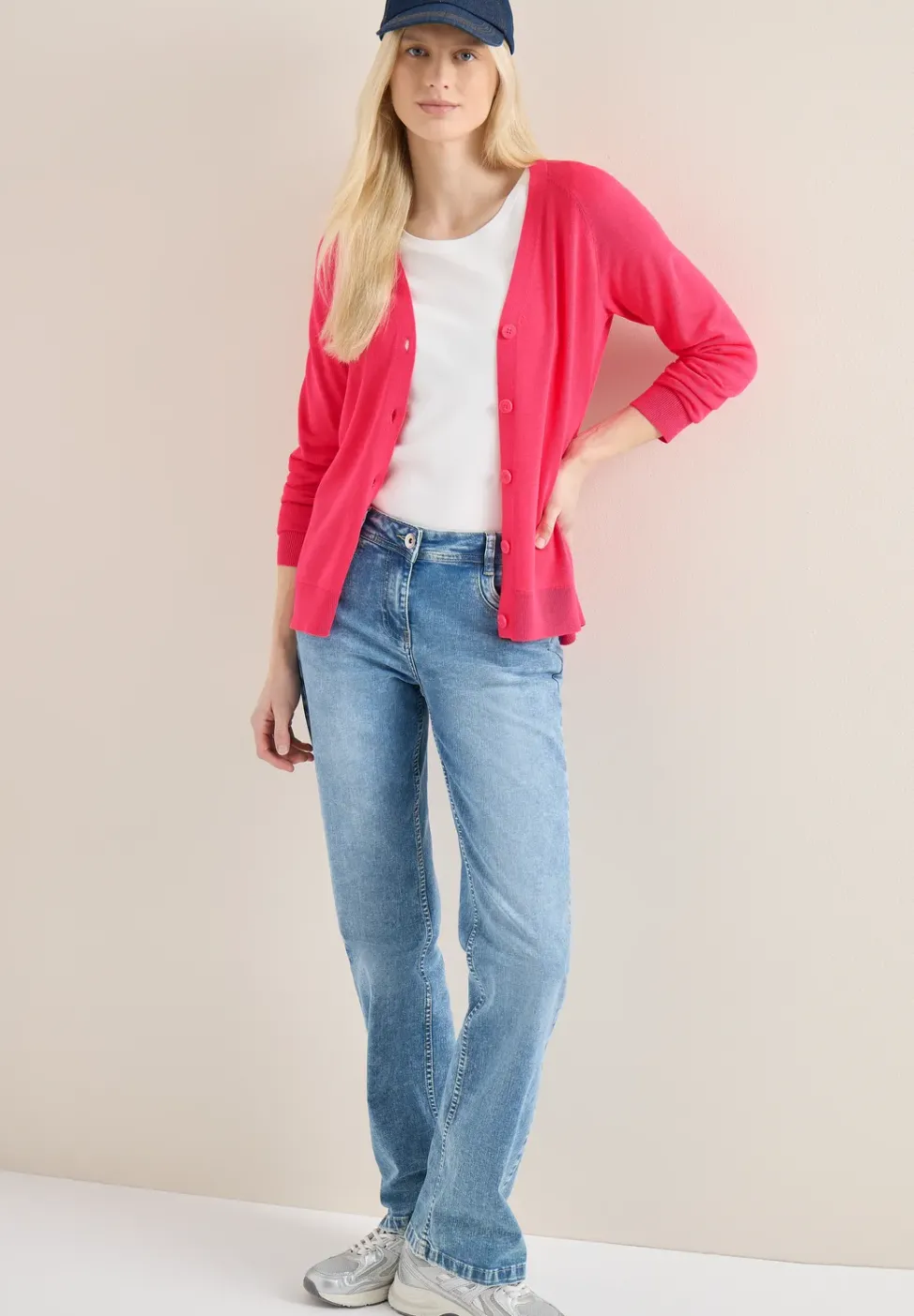 Cardigan de base