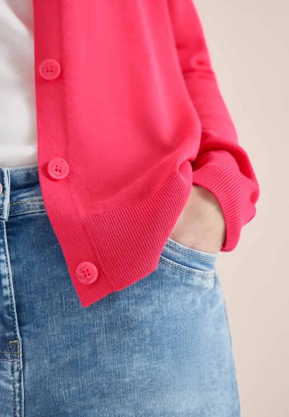 Cardigan de base