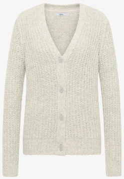 Cardigan deux tons