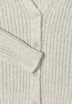 Cardigan deux tons