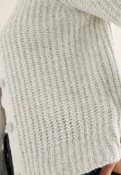 Cardigan deux tons