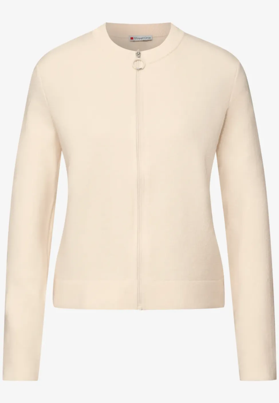 Cardigan douillet