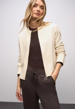 Cardigan douillet