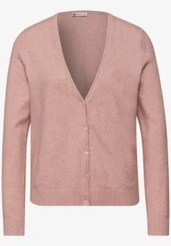 Cardigan douillet à col en V