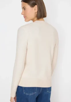Cardigan en bouclette doux