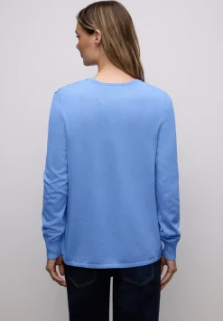Cardigan en couleur unie