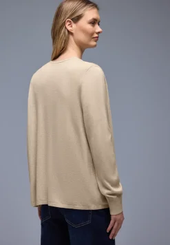 Cardigan en couleur unie