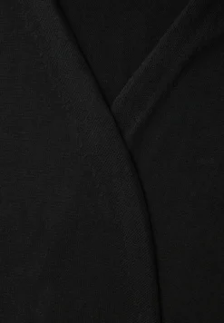 Cardigan en couleur unie