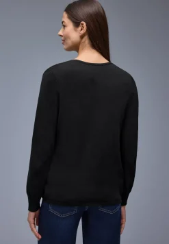 Cardigan en couleur unie