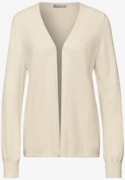 Cardigan en couleur unie