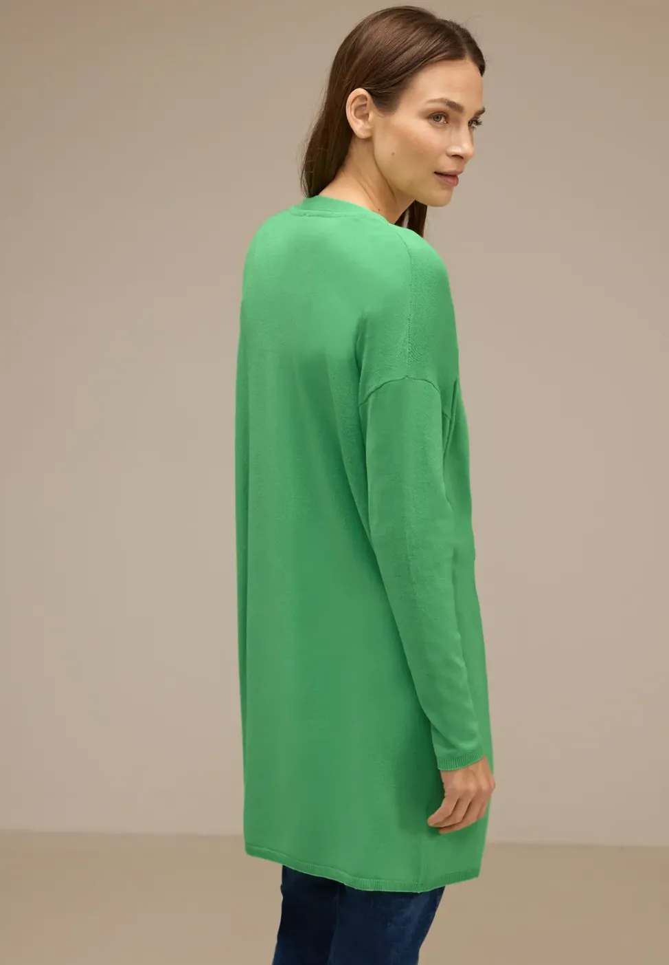 Cardigan long