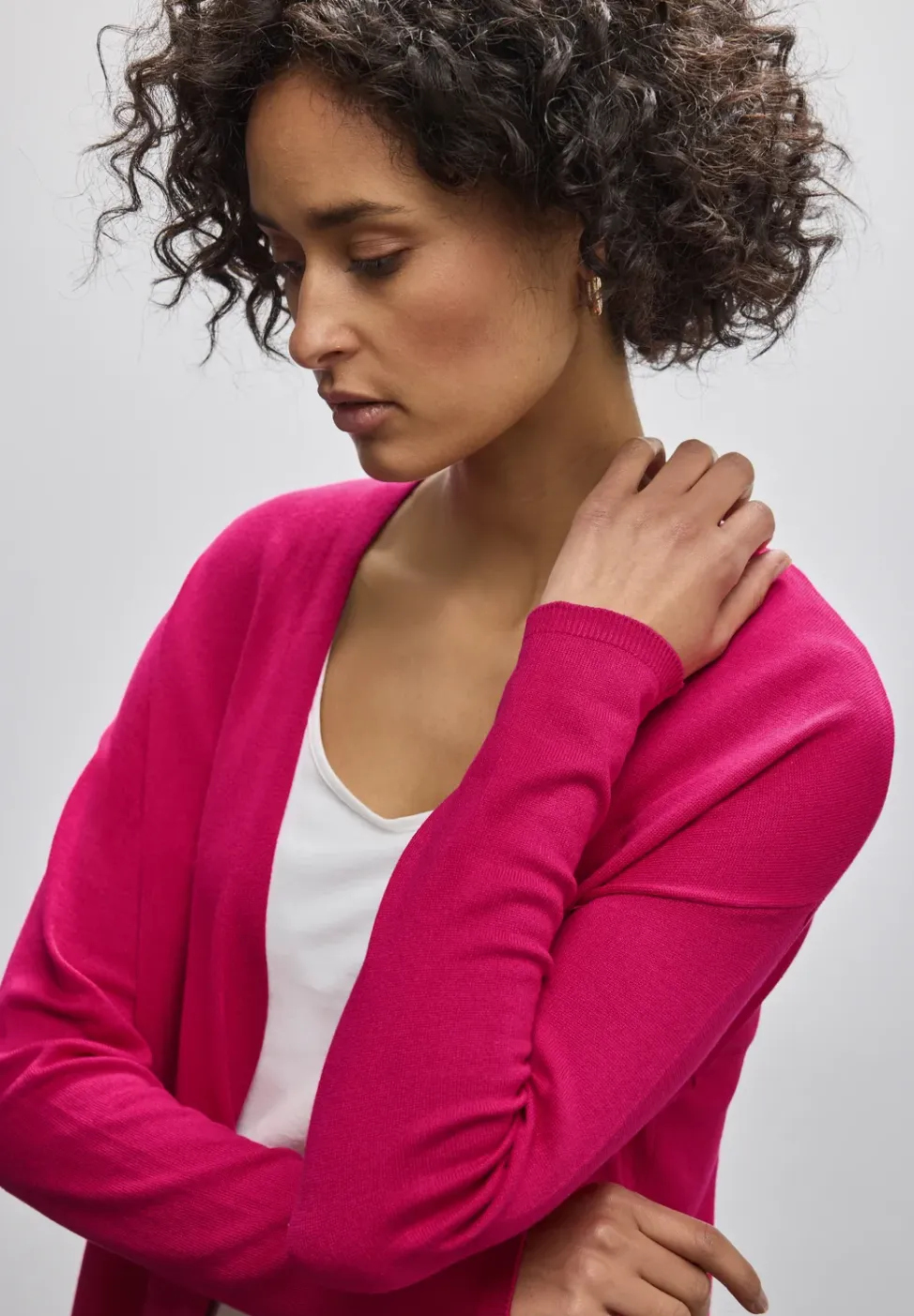 Cardigan long