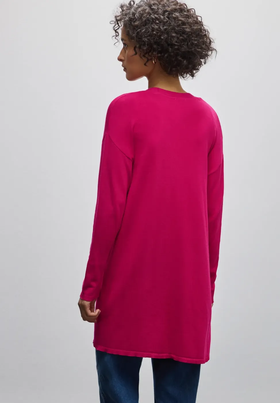 Cardigan long