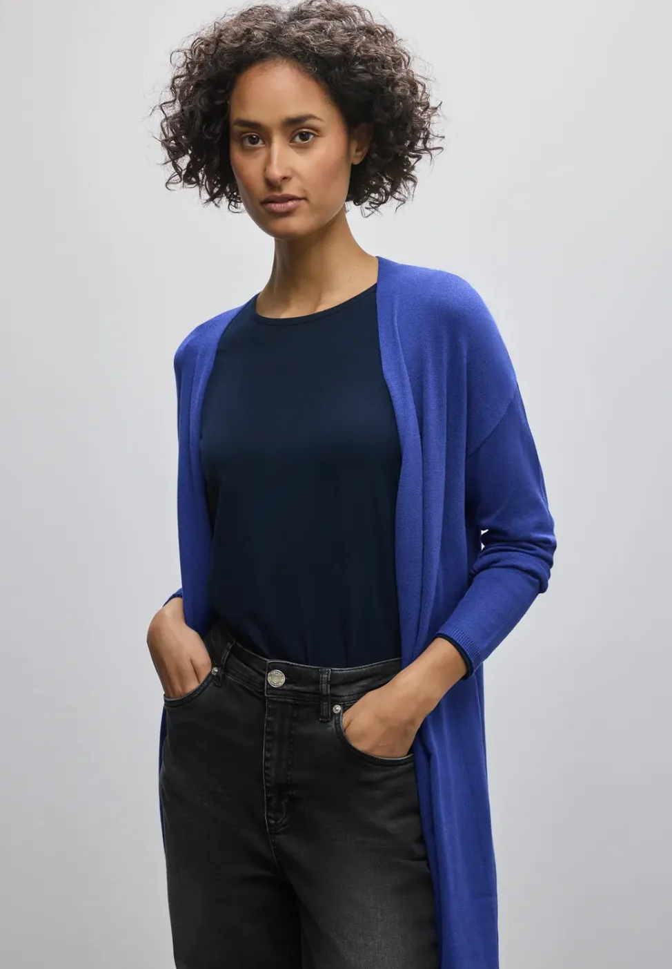 Cardigan long