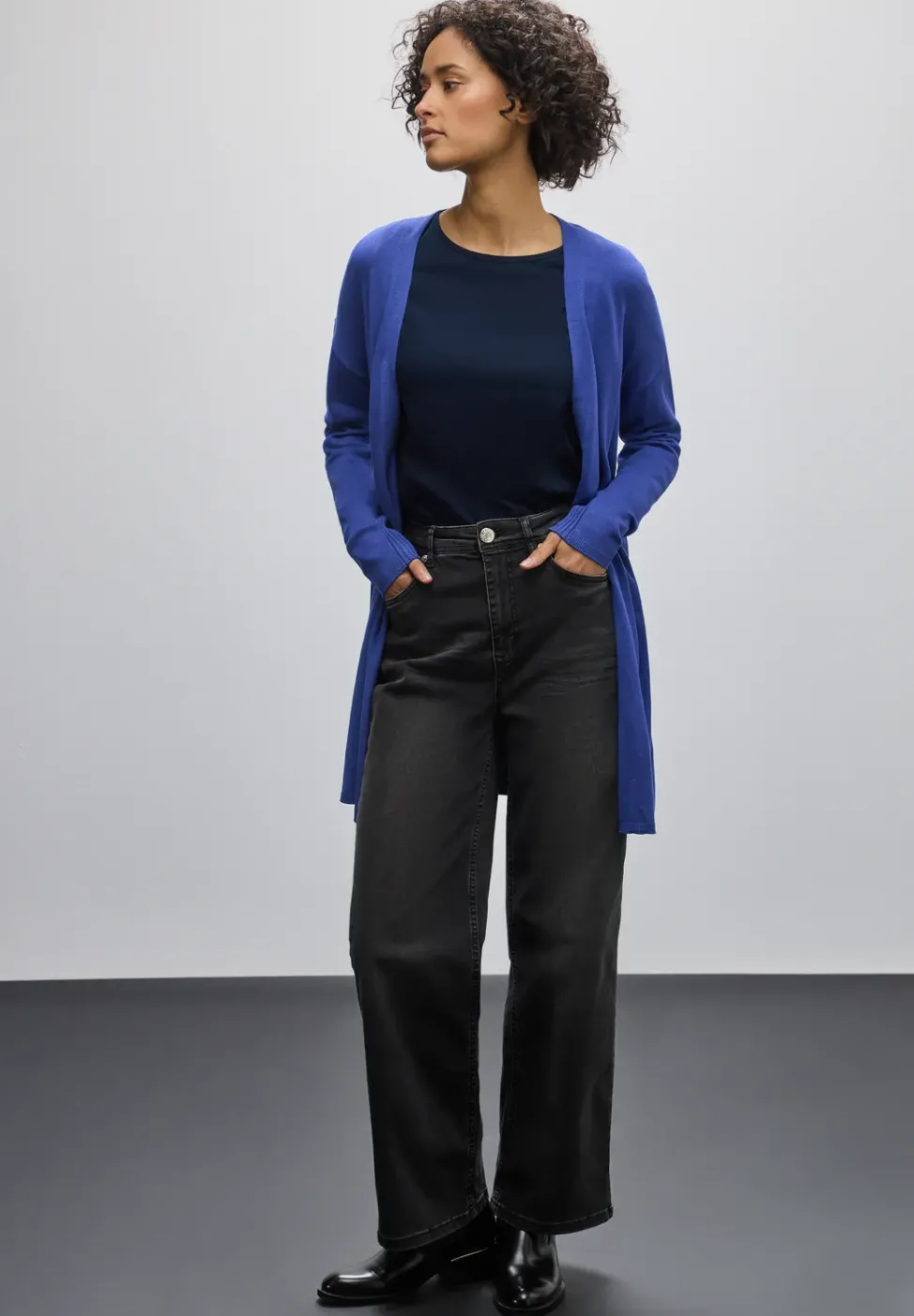 Cardigan long