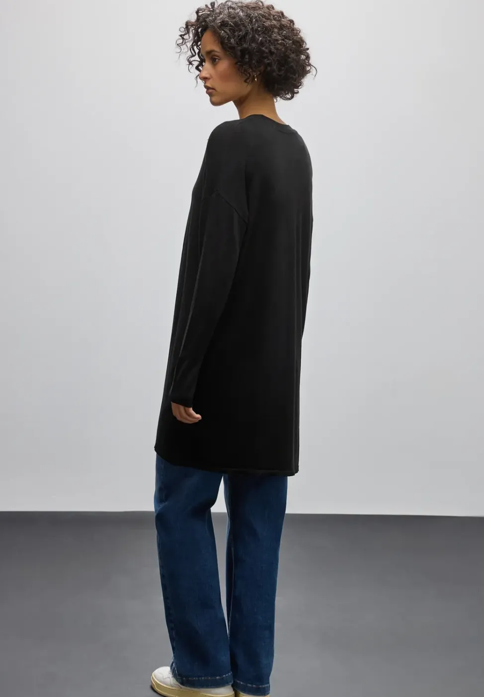 Cardigan long