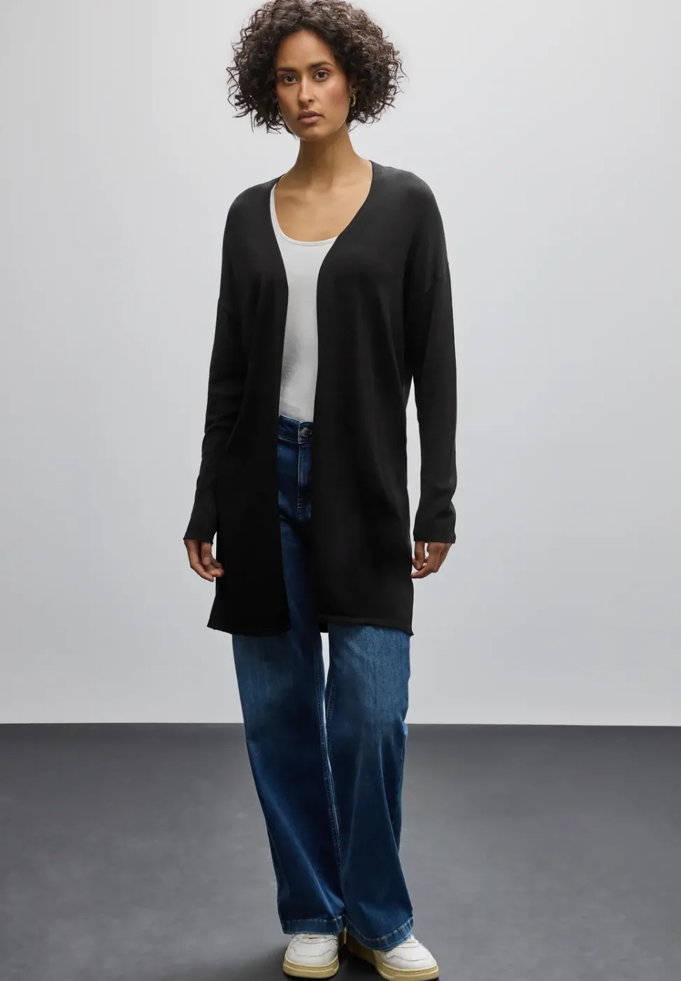 Cardigan long