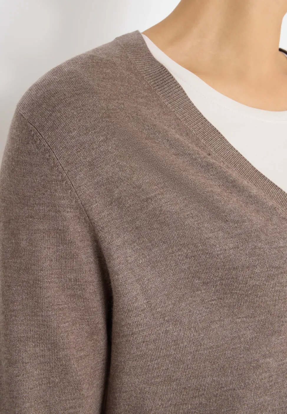 Cardigan long