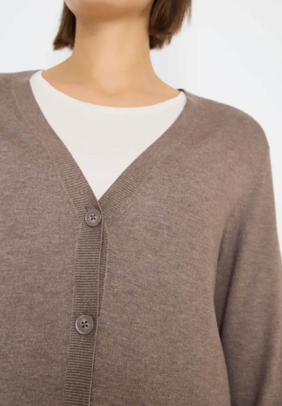 Cardigan long