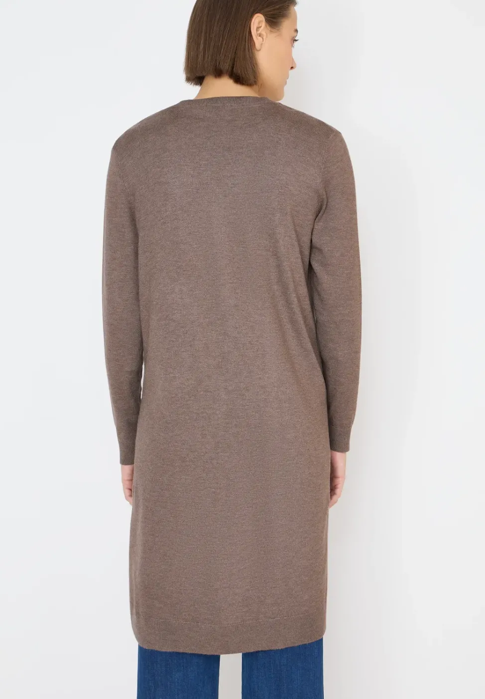 Cardigan long