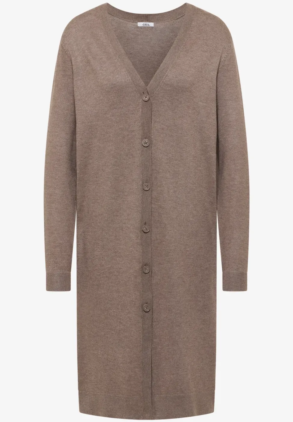 Cardigan long