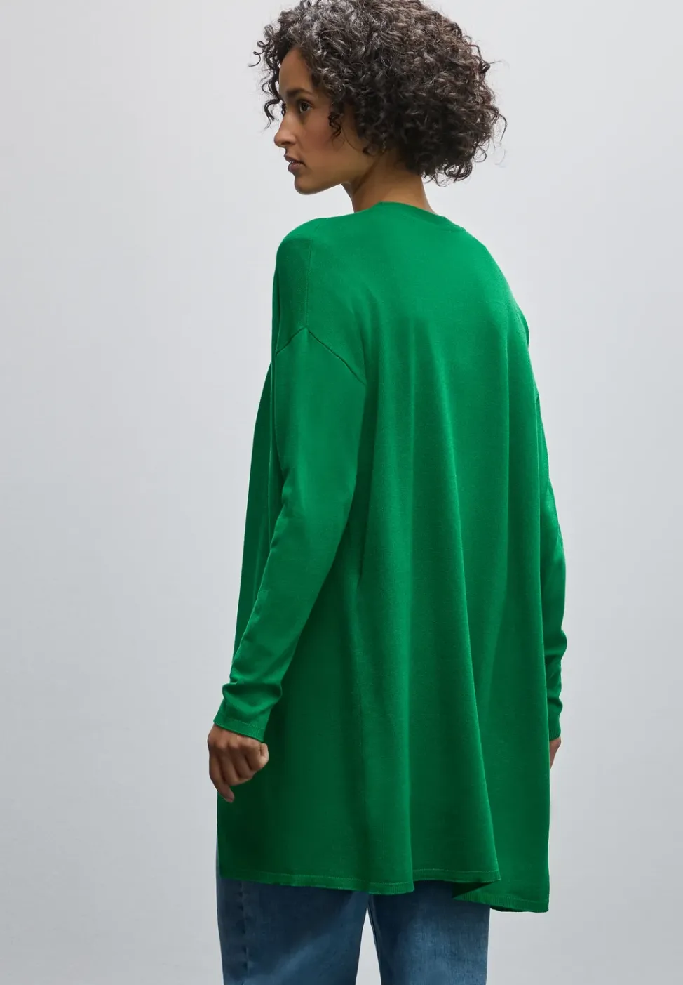 Cardigan long