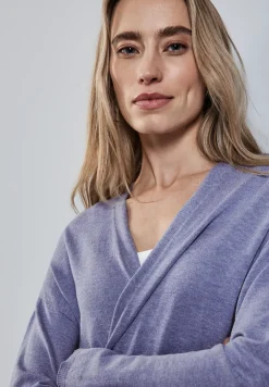Cardigan long