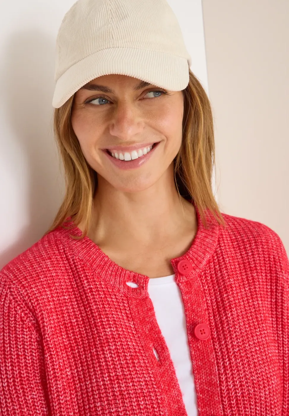 Cardigan mélangé