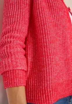 Cardigan mélangé
