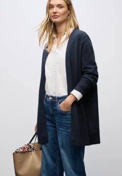 Cardigan ouvert