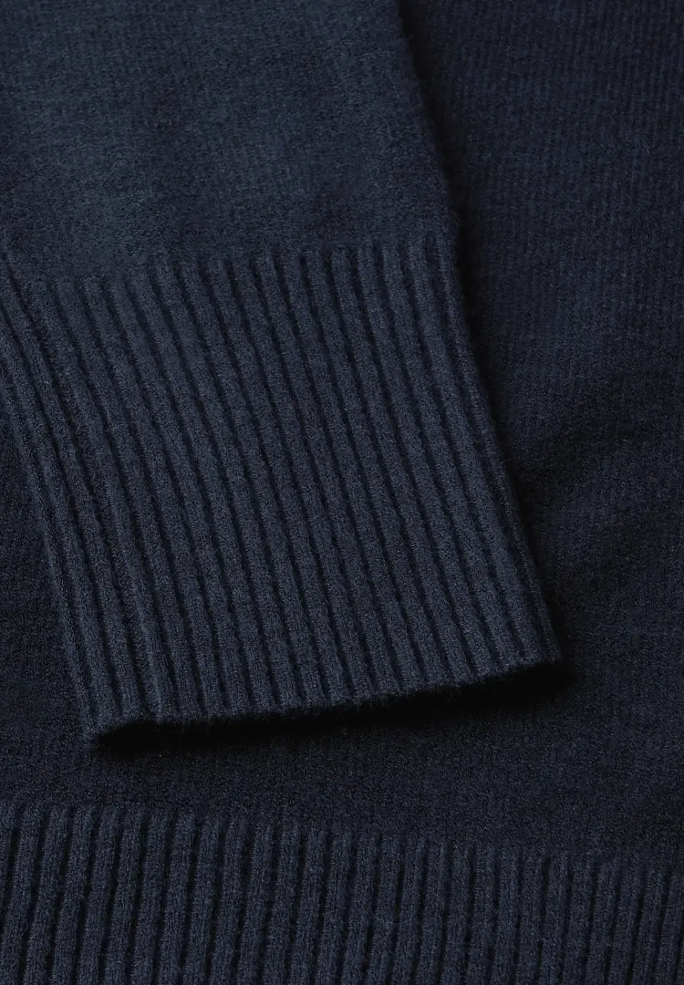 Cardigan ouvert