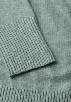 Cardigan ouvert