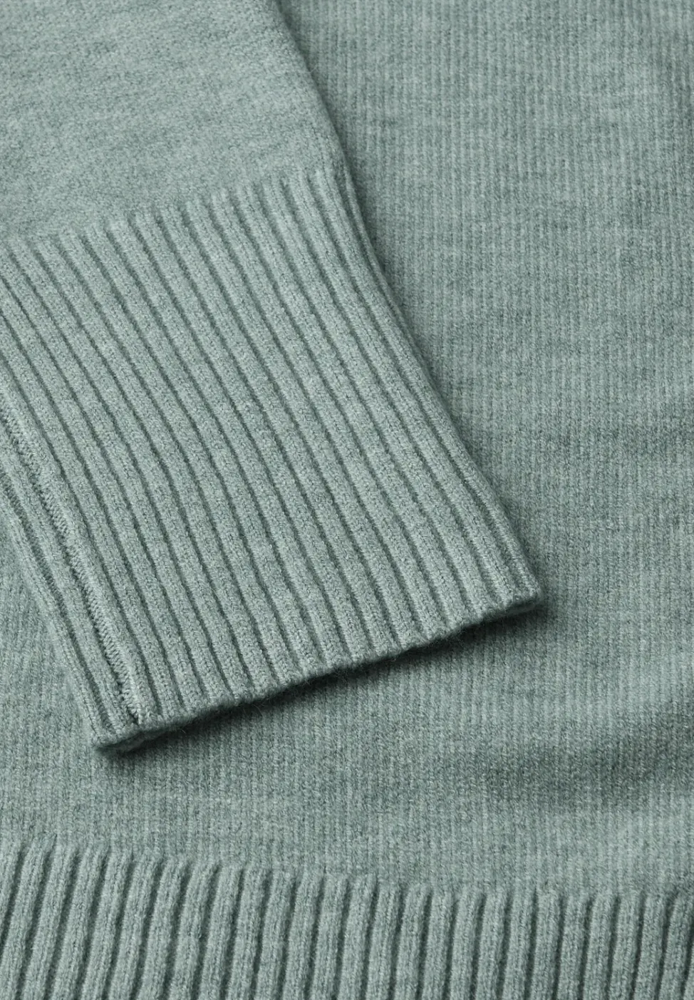 Cardigan ouvert