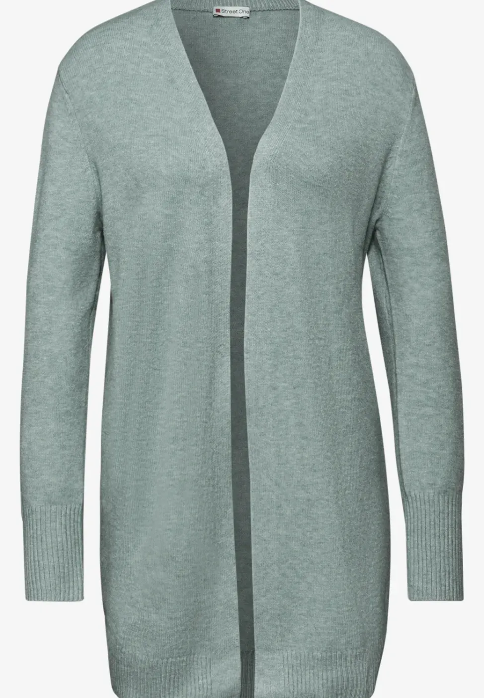 Cardigan ouvert