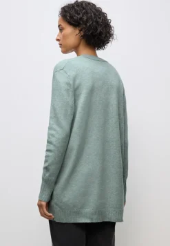 Cardigan ouvert