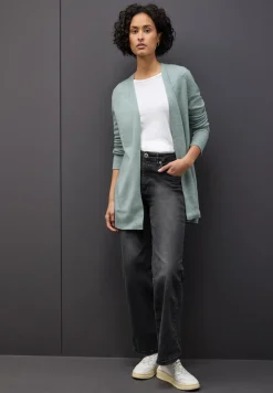 Cardigan ouvert