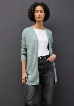 Cardigan ouvert
