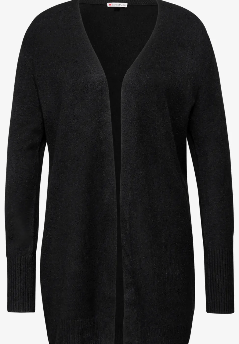 Cardigan ouvert