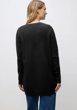 Cardigan ouvert
